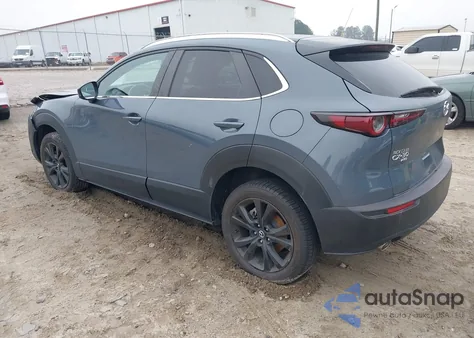 2023 Mazda Cx-30 2.5 S Carbon Edition из США, поврежденный, VIN 3MVDMBCM6PM525375